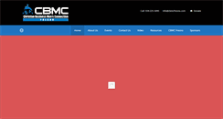 Desktop Screenshot of cbmcfresno.com